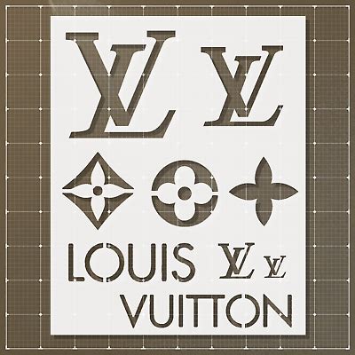 lv painting buy|louis vuitton printable image.